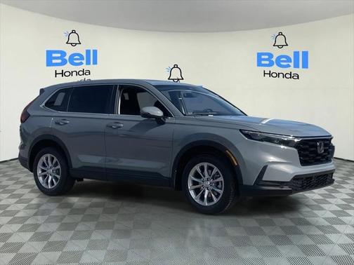 2025 Honda CR-V EX AWD