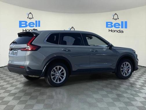 2025 Honda CR-V EX AWD