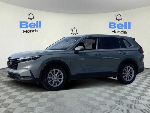 2025 Honda CR-V EX AWD