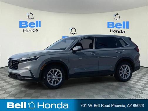 2025 Honda CR-V EX AWD