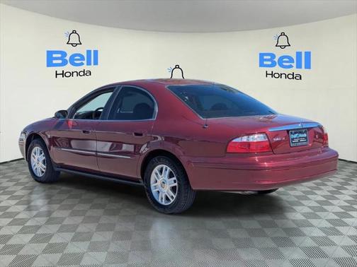2005 Mercury Sable LS
