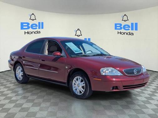 2005 Mercury Sable LS