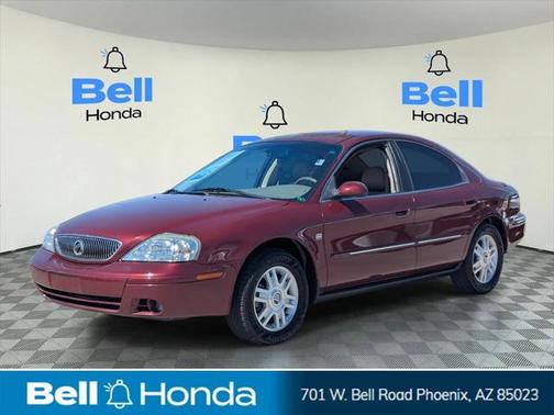 2005 Mercury Sable LS