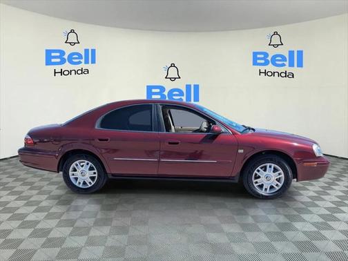 2005 Mercury Sable LS