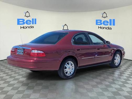 2005 Mercury Sable LS