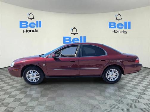 2005 Mercury Sable LS