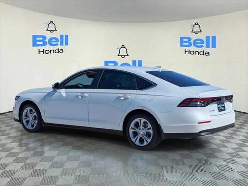 2025 Honda Accord LX 1.5T