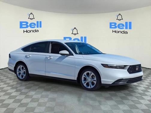 2025 Honda Accord LX 1.5T