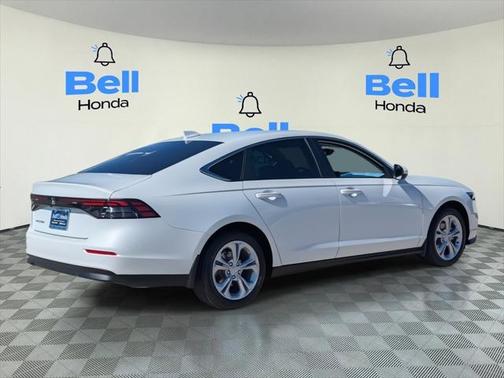 2025 Honda Accord LX 1.5T