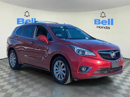 2019 Buick Envision Essence