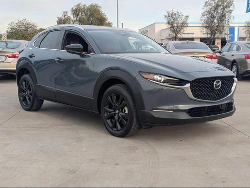 2024 Mazda CX-30 2.5 S Carbon Edition