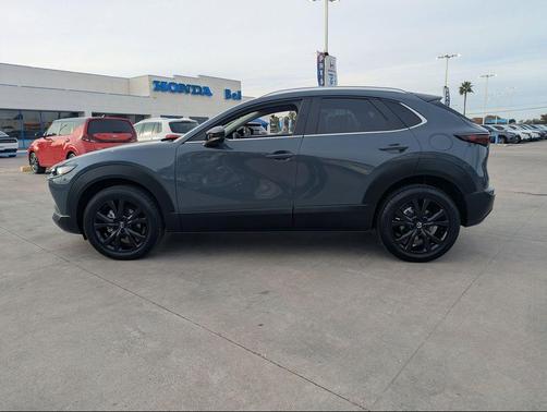 2024 Mazda CX-30 2.5 S Carbon Edition