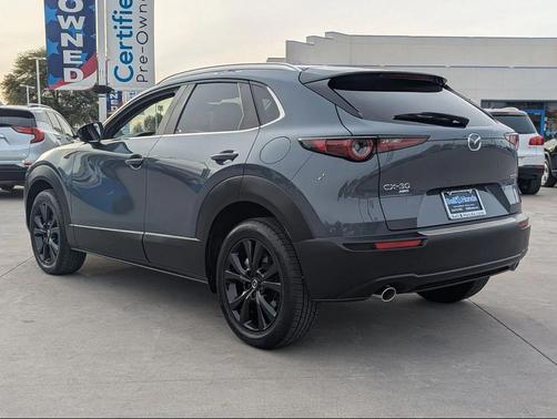 2024 Mazda CX-30 2.5 S Carbon Edition