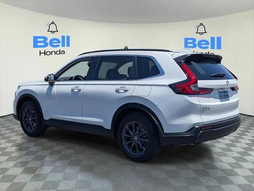 2026 Honda CR-V EX-L AWD