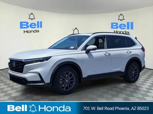 2026 Honda CR-V EX-L AWD