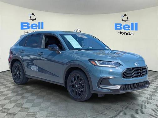 2024 Honda HR-V 2WD Sport