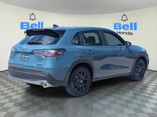 2024 Honda HR-V 2WD Sport