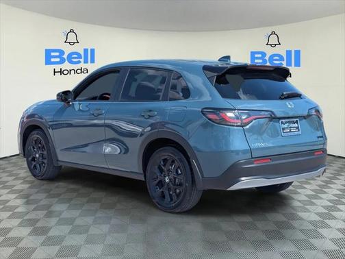 2024 Honda HR-V 2WD Sport
