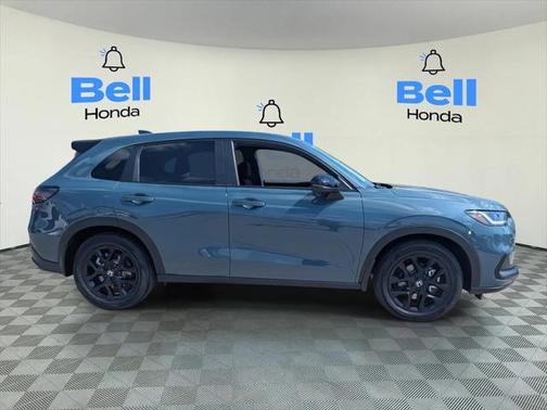 2024 Honda HR-V 2WD Sport
