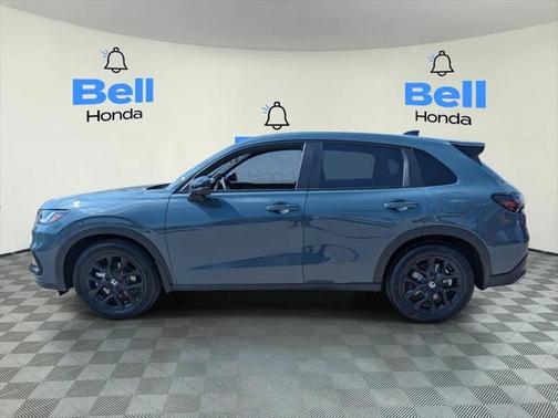 2024 Honda HR-V 2WD Sport