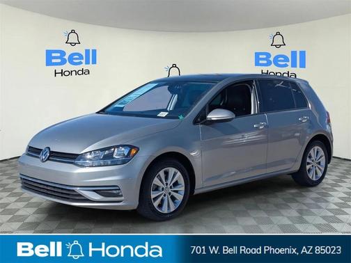 2019 Volkswagen Golf 1.4T SE