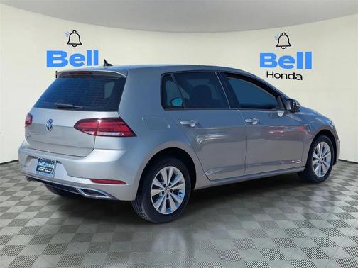 2019 Volkswagen Golf 1.4T SE