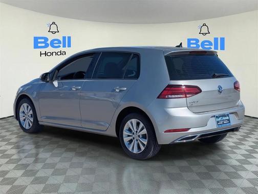 2019 Volkswagen Golf 1.4T SE