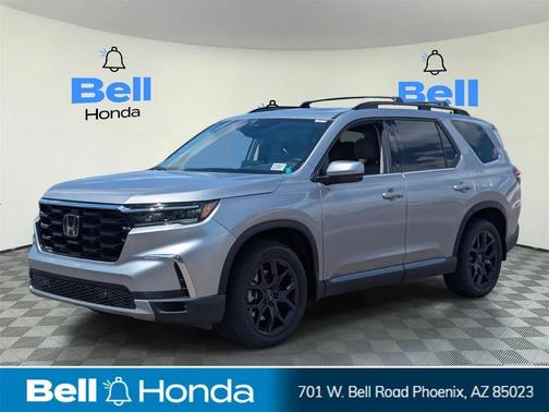 2025 Honda Pilot Touring 8-Passenger