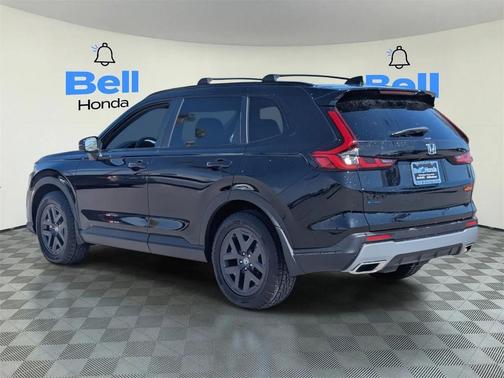 2026 Honda CR-V Hybrid TrailSport AWD