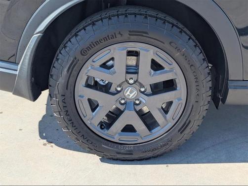 2026 Honda CR-V Hybrid TrailSport AWD