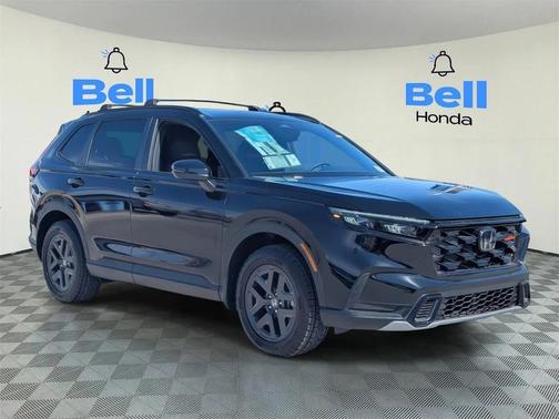 2026 Honda CR-V Hybrid TrailSport AWD