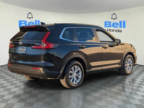 2024 Honda CR-V LX AWD