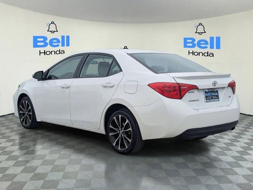 2019 Toyota Corolla SE