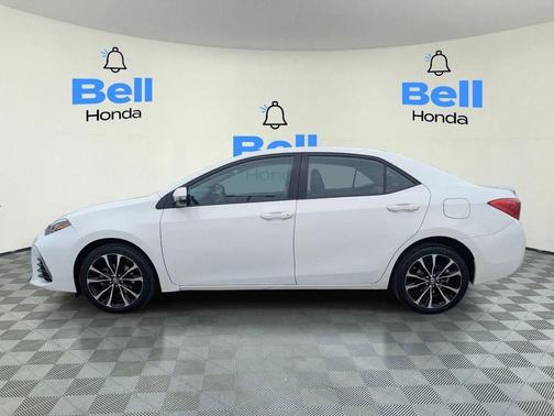 2019 Toyota Corolla SE