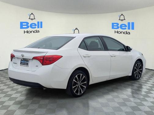 2019 Toyota Corolla SE