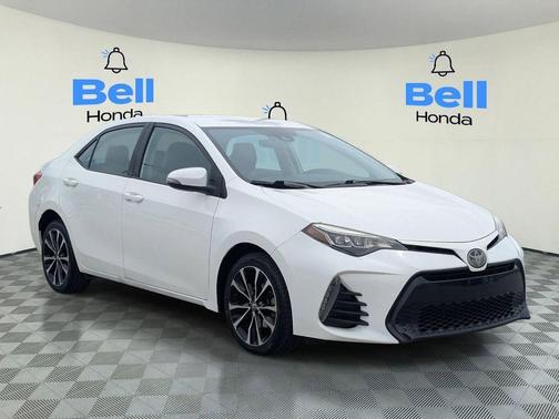 2019 Toyota Corolla SE
