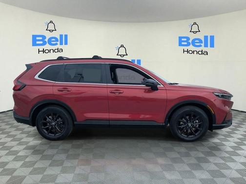 2024 Honda CR-V Hybrid Sport FWD