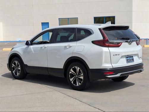 2022 Honda CR-V 2WD Special Edition