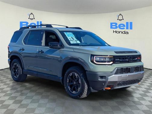 2026 Honda Passport AWD TrailSport Elite