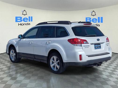 2013 Subaru Outback 3.6R Limited