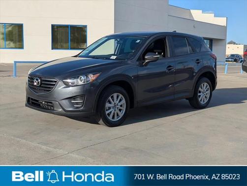 2016 Mazda CX-5 Sport
