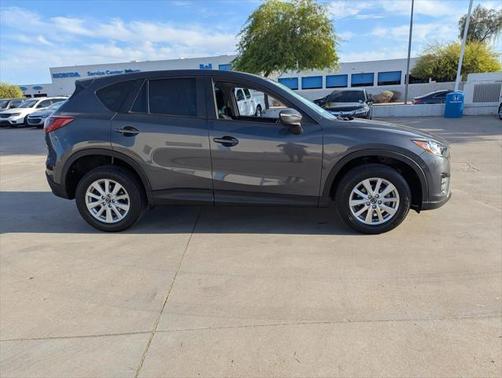 2016 Mazda CX-5 Sport
