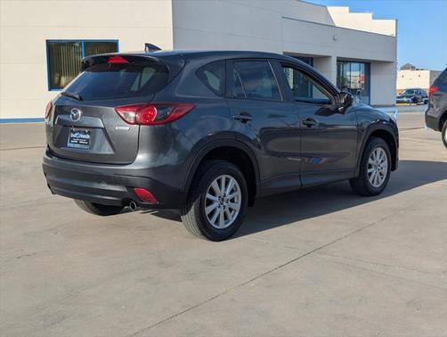 2016 Mazda CX-5 Sport