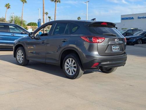 2016 Mazda CX-5 Sport
