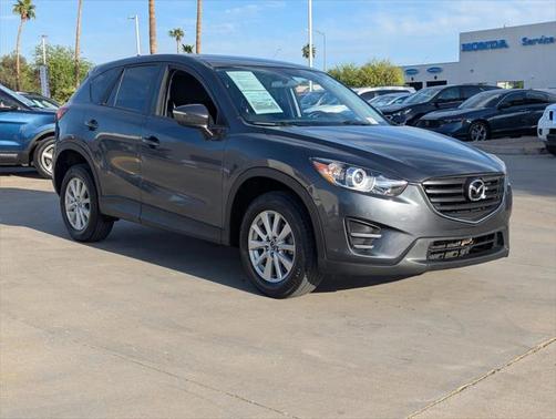 2016 Mazda CX-5 Sport