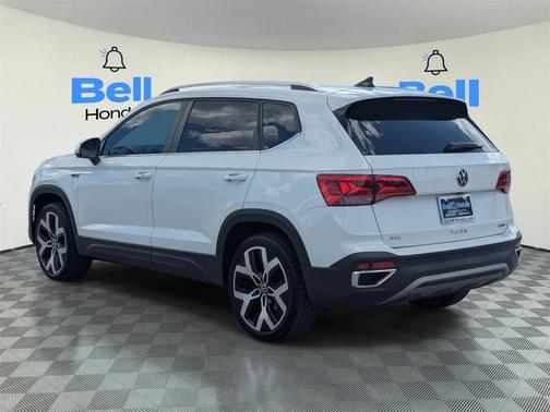 2022 Volkswagen Taos 1.5T SEL