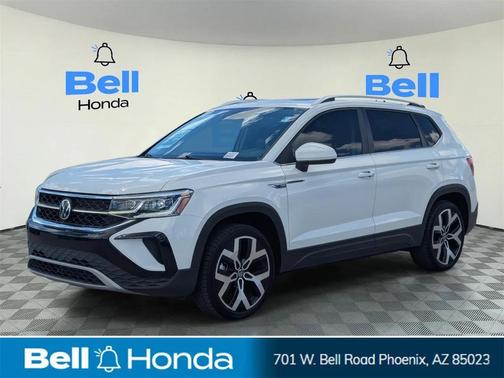 2022 Volkswagen Taos 1.5T SEL