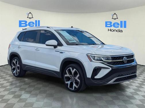 2022 Volkswagen Taos 1.5T SEL
