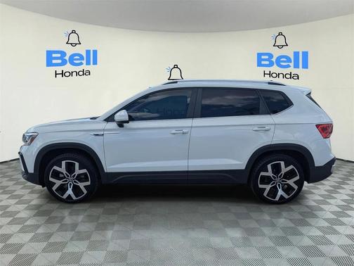 2022 Volkswagen Taos 1.5T SEL