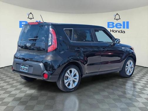 2014 Kia Soul +